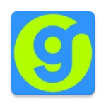 the gym group android application logo